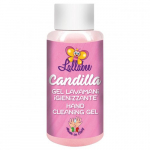Lallabee Candilla Hand Cleaning Gel Dezinfekcinis rankų gelis vaikams, Pink