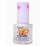 Lallabee Water-Based Top Coat Viršutinis nagų lako sluoksnis, 9ml