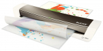 Laminavimo aparatas  Leitz iLAM Home Office A3 pilkos spalvos