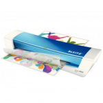 Laminavimo aparatas LEITZ ILAM HOME OFFICE A4 mėlynos sp.