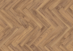 Laminuota grindų danga Iko Herringbone Oak Cottage 3122 630*126*10mm AC5 V4 klo