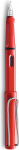 Lamy Plunksninis parkeris Safari raudonos spalvos B