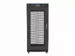 LANBERG laisvai pastatoma spinta 19 colių 22U 800x800 tinklinės durys