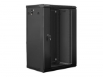 LANBERG WF01-6418-10B wall-mount rack