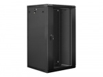 LANBERG WF01-6622-10B wall-mount rack
