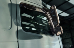 Langų deflektoriai NISSAN Atleon 2 durų