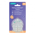 LANSINOH greito pratekėjimo žindukai FAST FLOW, F dydis, nuo 6 mėn., 2 vnt.