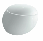 Laufen Ilbagnoalessi pakabinamas unitazas Rimless (be dangčio) su LCC danga