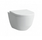 Laufen Pro New pakabinamas klozetas 'Rimless' (be dangčio)