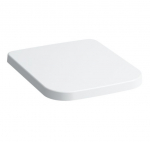 Laufen Pro s kieto plastiko dangtis su "soft close" vyriais