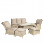 Lauko baldų komplektas BASEL