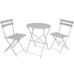 Lauko baldų komplektas Orion Grey