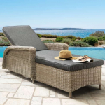 Lauko gultas CAISA BEIGE