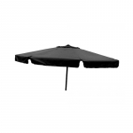 Lauko skėtis 3m, juodas