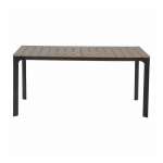 Lauko stalas AREZZO, 160x90x74cm
