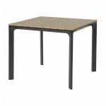 Lauko stalas AREZZO, 90x90x74cm