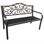 Lauko suoliukas IRGA, rudas