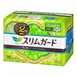 Laurier 4* higieniniai dieniniai ploni įklotai su sparneliais 20.5cm 28vnt