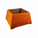 Laužavietė FIRE, 95X95X73cm