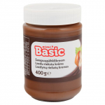 Lazdynų riešutų kremas  BASIC, 400 g