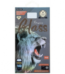 LCD apsauginis stikliukas 9D Full Glue Huawei P20 juodas