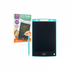 LCD piešimo lentutė / planšetė vaikams 10 colių - mėlyna