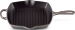 Le Creuset Grilio keptuvė Signature kvadratinė pilkos spalvos 26 cm