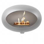 LE FEU WALL NICKEL biožidinys pakabinamas