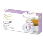LeafCup® žaliosios arbatos ir žolelių mišinys Ajurveda Let it go 15 vnt.