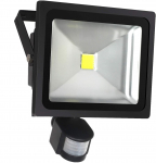 LED lempos - lauko šviestuvai atsparūs drėgmei IP66 150W