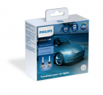 LED lemputės H1 PHILIPS „Ultinon Essential“ priekinių žibintų 11258UE2x2