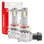 LED lemputės HB3 9005 X2 Series AMiO