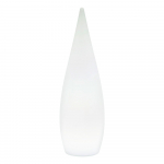 LED saulės lauko šviestuvas ø 25 cm Palmas - Trio