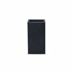 LED sieninis šviestuvas V-TAC, G9, stačiakampio formos, tamsiai pilkas, betoninis