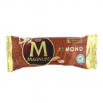 Ledai su migdolais MAGNUM ALMOND, 110 ml