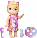 Lėlė su SPA priežiūros rinkiniu, Baby Alive