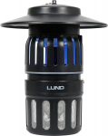 Lempa nuo vabzdžių | su ventiliatoriumi | UV-A 15W, IPX4 (67013)
