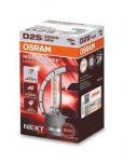 Lemputės Osram D2S NIGHT BREAKER LASER +200% 3 metai garantija