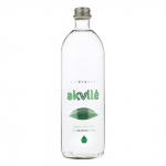 Lengv.gaz.nat.mineral. vanduo AKVILĖ, 750ml