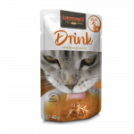 Leonardo Drink Duck guliašas su antiena katėms : Pakuotė konservas - 40 g