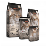 Leonardo Grain Free Maxi sausas maistas didelėms katėms : Pakuotė sausas maistas - 1.8 kg