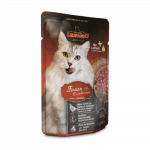 Leonardo Pheasant konservai su fazaniena ir spanguolėmis katėms : Pakuotė konservas - 85 g