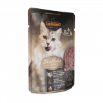 Leonardo Pure Turkey konservai su gryna kalakutiena katėms : Pakuotė konservas - 85 g