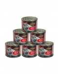 LEONARDO Quality Selection jautienos rinkinys  6 x 200 g
