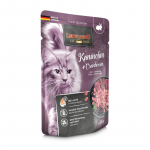 Leonardo Rabbit & Cranberries konservai su triušiena ir spanguolėmis katėms : Pakuotė konservas - 85 g