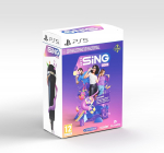 Let's Sing 2024 + 1 Mikrofonas PS5