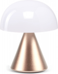Lexon Led lempa Mina auksinės spalvos mini
