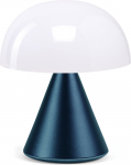 Lexon Led lempa Mina mėlynos spalvos mini