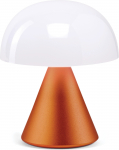 Lexon Led lempa Mina oranžinės spalvos mini