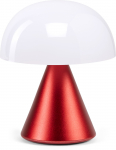 Lexon Led lempa Mina raudonos spalvos mini